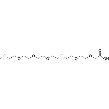 2,5,8,11,14,17,20-Heptaoxadocosan-22-oic acid picture