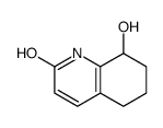 5,6,7,8-tetrahydro-8-hydroxy-2-quinolone picture