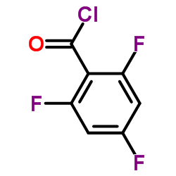 2,4,6-三氟苯甲酰氯图片