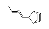 syn-7-(1,2-butadienyl)bicyclo[2.2.1]hept-2-ene Structure