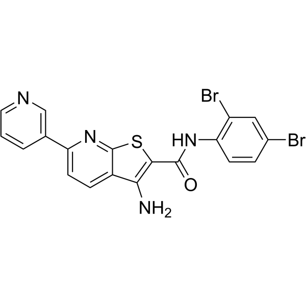 SOD1-Derlin-1 inhibitor-1图片