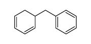 Benzene, (2,4-cyclohexadien-1-ylmethyl)结构式