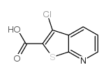 3-氯噻吩并[2,3-b]吡啶-2-羧酸图片
