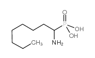 (1-氨基辛基)磷酸结构式