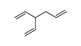 3-allyl-1,4-pentadiene Structure