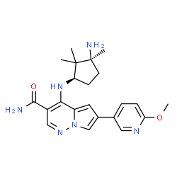 1400687-19-5 structure