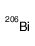 bismuth-206 Structure