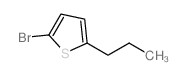 2-溴-5-丙基噻吩结构式