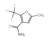 5-甲基-2-(三氟甲基)呋喃-3-羧胺图片