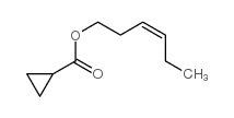 环丙酸叶醇酯结构式