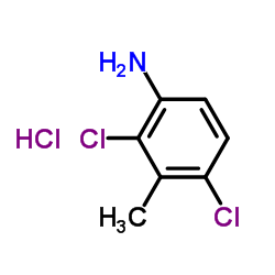2,4-二氯-3-甲基苯胺图片