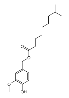 二氢辣椒素酯结构式