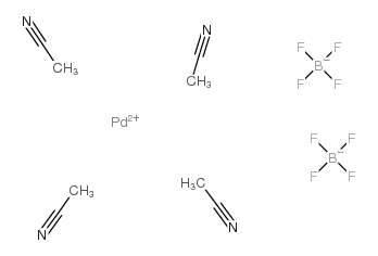四乙腈四氟硼酸钯图片