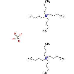 Tetrabutylammonium sulfate Structure