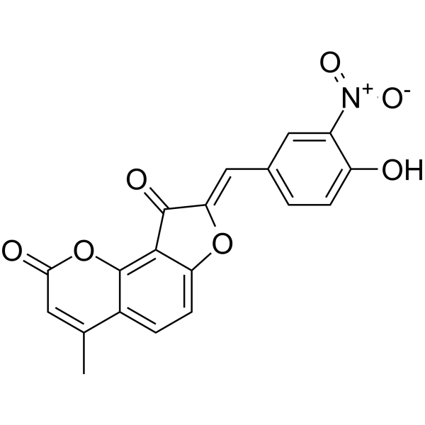 Neuraminidase-IN-5结构式