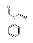 N-formyl-N-phenylformamide Structure
