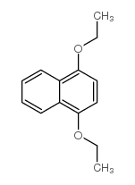 1,4-二乙氧基萘结构式