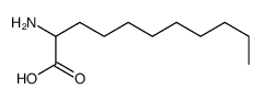 aminoundecanoic acid Structure