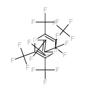 1,4-Diphosphabicyclo[2.2.2]octa-2,5,7-triene,2,3,5,6,7,8-hexakis(trifluoromethyl)- Structure