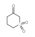 Dihydro-2H-thiopyran-3(4H)-one-1,1-dioxide picture