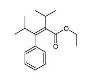 二异丙基肉桂酸乙酯结构式