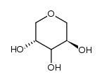 1,5-Anhydro-D-arabinitol Structure