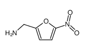 5-nitro-furfurylamine Structure