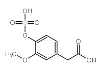 Homovanillic acid sulfate picture