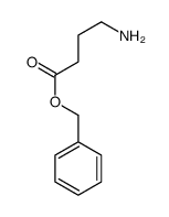 4-氨基丁酸苄酯结构式