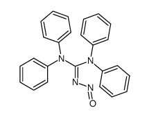 2-Nitroso-1,1,3,3-tetraphenylguanidin结构式