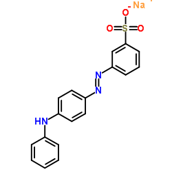 Acid Yellow 36 structure