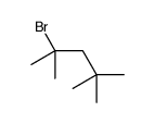 2-bromo-2,4,4-trimethylpentane结构式