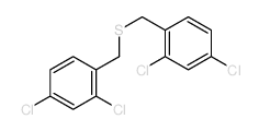 2,4-dichloro-1-(((2,4-dichlorobenzyl)thio)methyl)benzene picture