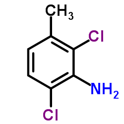 2,6-二氯-3-甲基苯胺图片