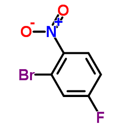 2-Bromo-4-fluoro-1-nitrobenzene picture