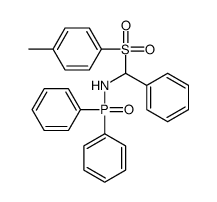 N-[α-(4-甲基苯基)磺酰基)苄基]二苯基次膦酰胺图片