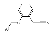 2-Ethoxyphenylacetonitrile Structure