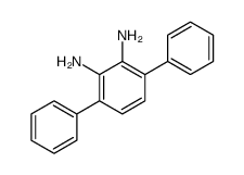 3,6-diphenylbenzene-1,2-diamine Structure