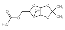 a-D-Xylofuranose,1,2-O-(1-methylethylidene)-, 5-acetate picture