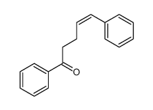 1,5-diphenylpent-4-en-1-one结构式
