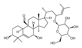 momordicine II结构式