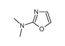N,N-dimethyl-1,3-oxazol-2-amine Structure