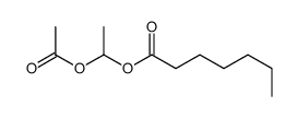 1-(ACETYLOXY)ETHYL HEPTANOATE picture