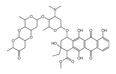 epelmycin B结构式