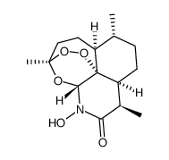 N-羟基-11-氮杂青蒿素图片