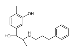 Cliropamine Structure