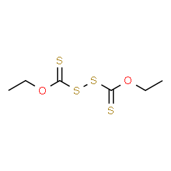 二黄原酸结构式