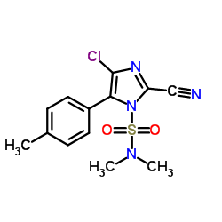 cyazofamid structure
