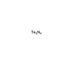 Tellurium nitride Structure