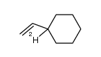 1-deuterio-1-vinyl-cyclohexane Structure